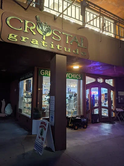 Crystal Gratitude & Magnificent Crystals